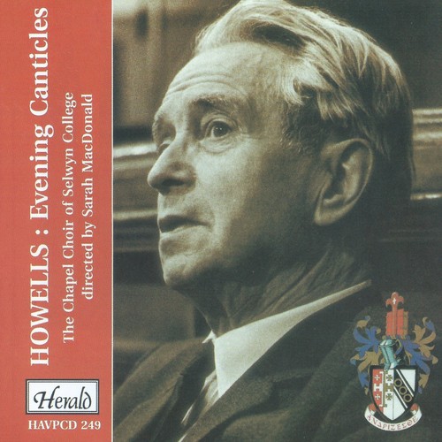 Howells: Evening Canticles
