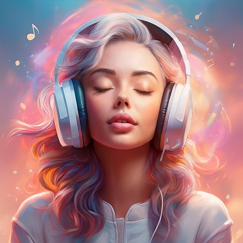 Sesiones Musicales De Lofi: Flujo Armónico Suave