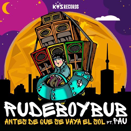 Antes de que se vaya el sol (feat. Pau & Know Your Sound)