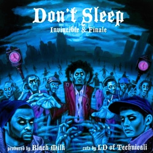 Don't Sleep (Explicit)