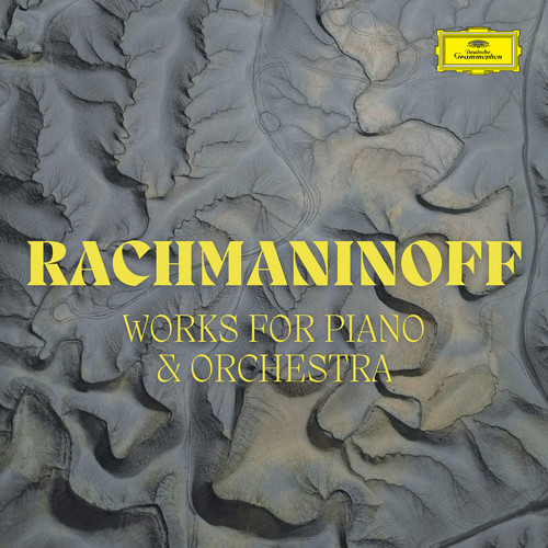 Rachmaninoff - Works for Piano & Orchestra