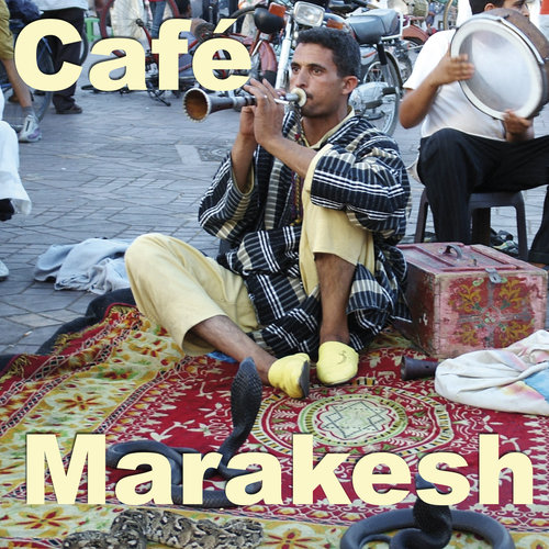 Café Marrakesh