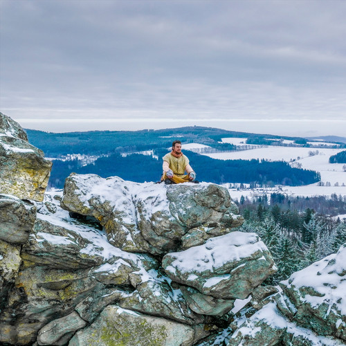 Šumavský otčenáš