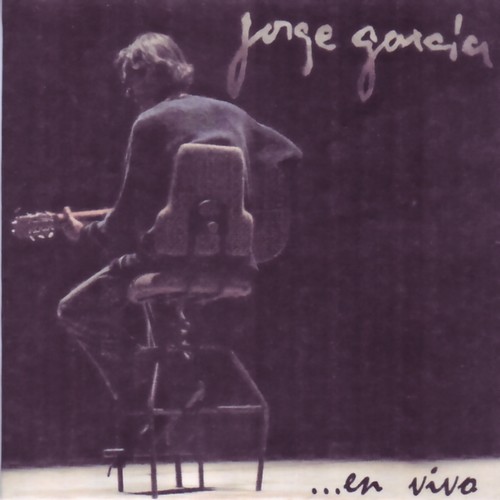 Jorge García... en vivo (En Directo)