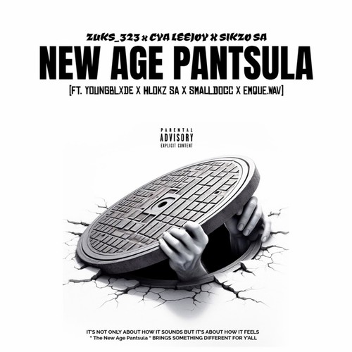 New Age Pantsula