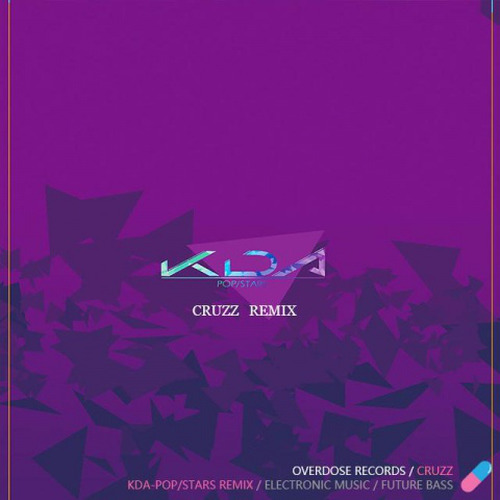 POP/STARS (CRUZZ REMIX)