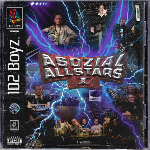 Asozial Allstars 1 (Explicit)