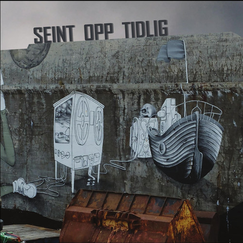 Seint Opp Tidlig (Remix 2025)