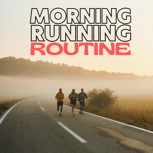 Morning Running Routine: Positive Day and Fresh Energy with Chill Beats