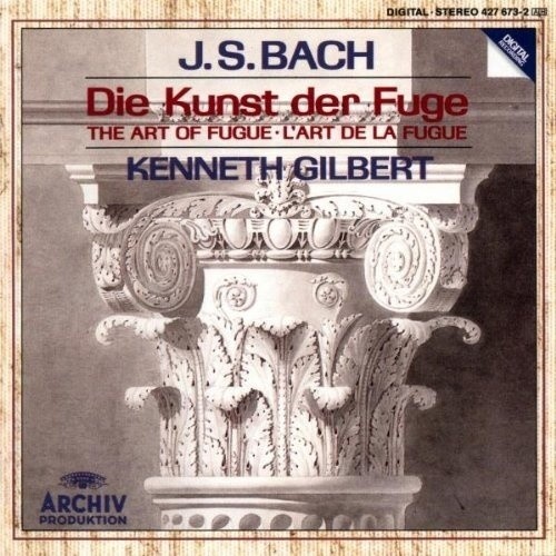 Bach: The Art Of Fugue
