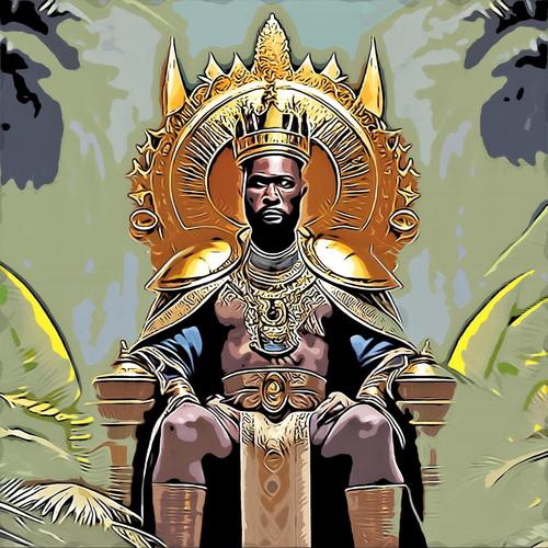 African King (Instrumental)