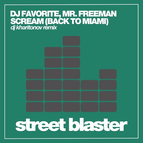 Scream (Back To Miami)