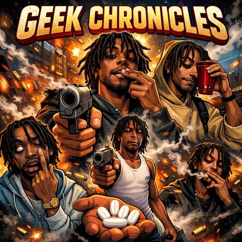 GEEK CHRONICLES (Explicit)