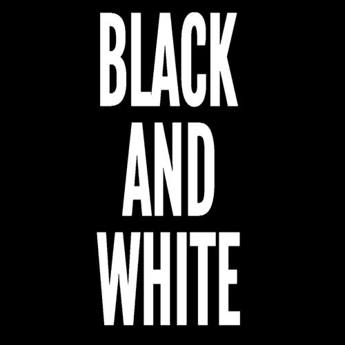 Black And White Salsa Choke (Explicit)