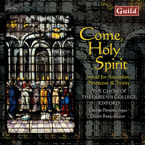 Come, Holy Spirit