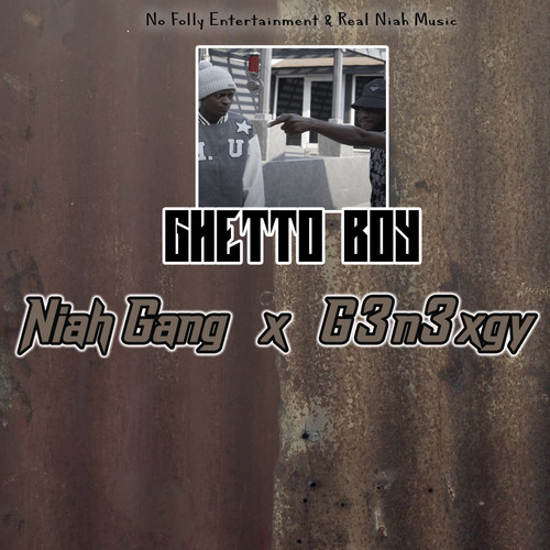 Ghetto Boy