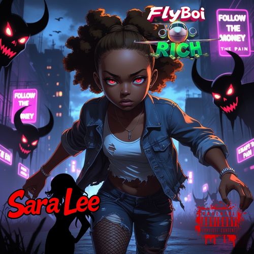 Sara Lee (feat. Bella Espo) [Explicit]