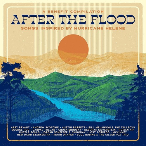 After the Flood: Songs Inspired by Hurricane Helene