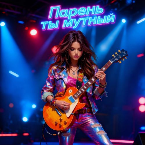 Парень ты мутный