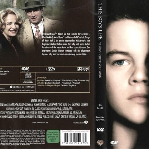 this boy's life (Explicit)