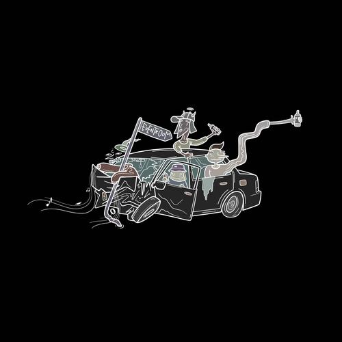 EVENTROOM. (feat. GODVILLAIN, FISSURE & SHXPXLXSS) [Explicit]