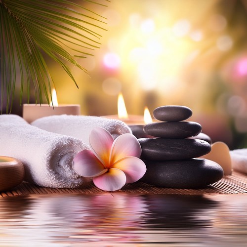 Melodías Tranquilas Para Un Ambiente De Masaje Tranquilo