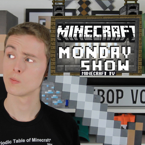 The Minecraft Monday Show Theme Song (feat. Keith Steinbach, BebopVox)