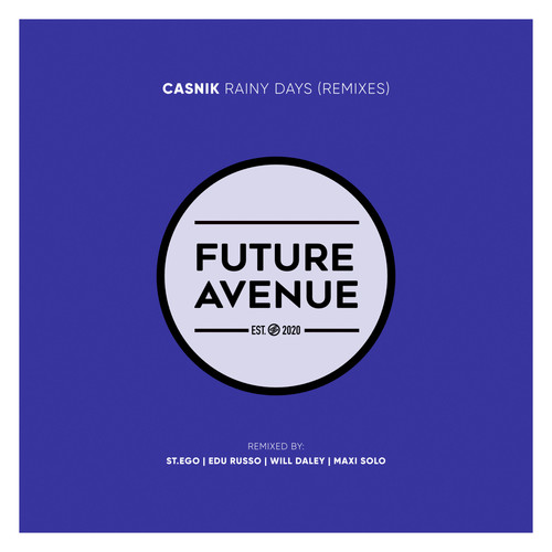Rainy Days (Edu Russo Remix)