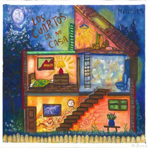 Los Cuartos de Mi Casa (feat. Sosojey & Poetisa Roja)