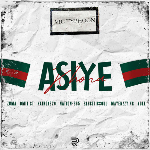 Asiye Khona (feat. Zuma, Omit ST, KAIRO1829, Nation-365, Selbisticsoul, Mayenzzy NG & Ydee)
