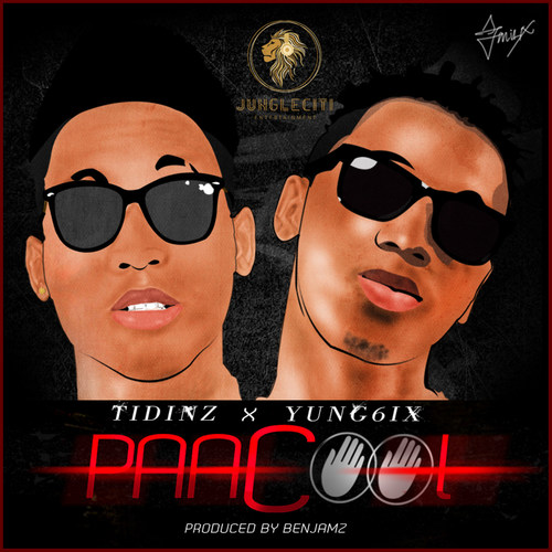 PaaCool (feat. Yung6ix) [Explicit]