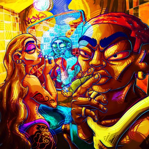 Mona Vamono (Explicit)