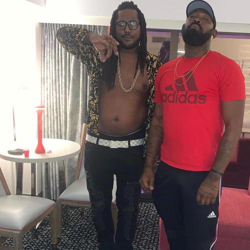 After hours (feat. Killa Cam) [Explicit]