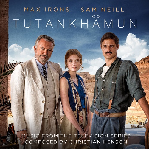Tutankhamun (Music from the Television Series) (图塔卡门 电视剧原声带)