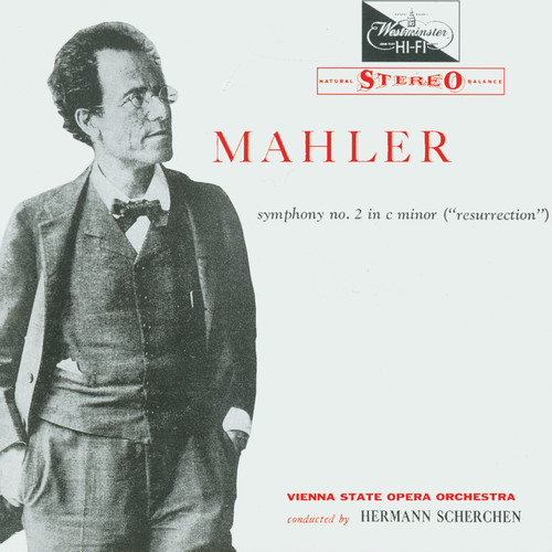 Mahler: Symphony No. 2 