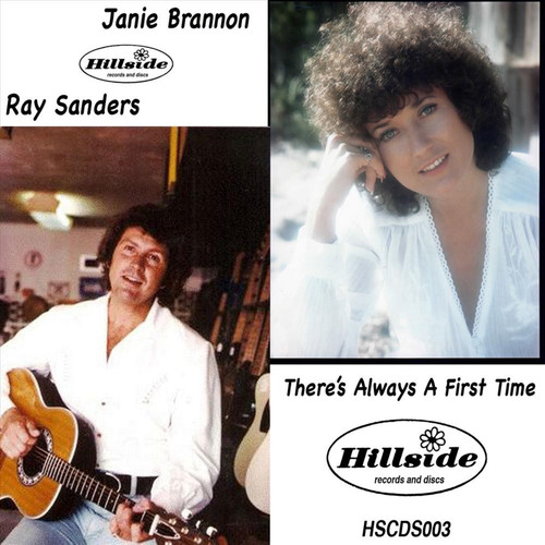 There's Always a First Time - Single