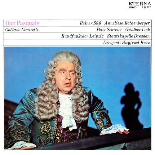 Donizetti: Don Pasquale (Highlights - Sung in German)