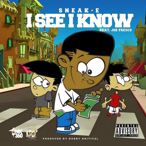 I See I Know (Explicit)