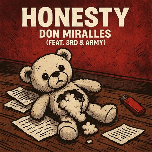 Honesty (feat. 3rd & Army) [Explicit]