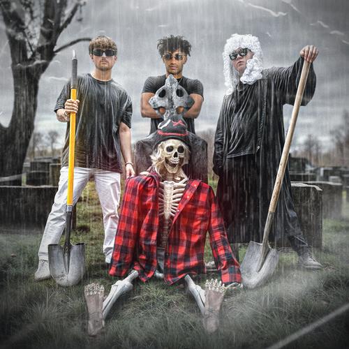 BURIED ALIVE (feat. Steak, Foltyn & Kreeks Mom) [Explicit]