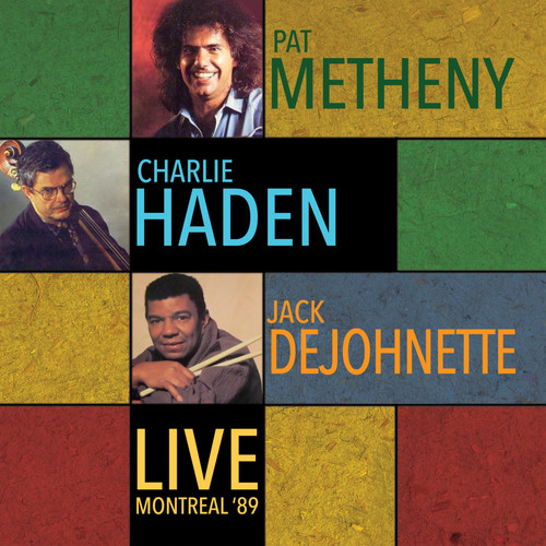 Montreal Jazz 1989 (Live)