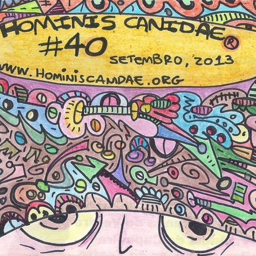 Hominis Canidae #40 - Setembro