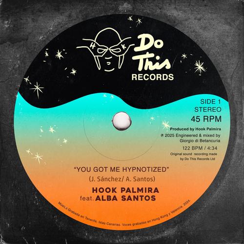 You got me hypnotized (feat. Alba Santos)