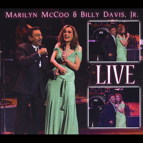 Marilyn McCoo & Billy Davis, Jr. (Live)