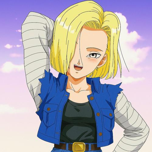 Android 18 (Explicit)