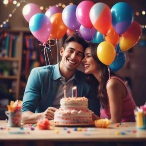 11年的生日祝福