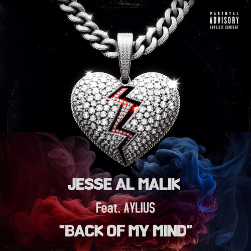 BACK OF MY MIND (Explicit)