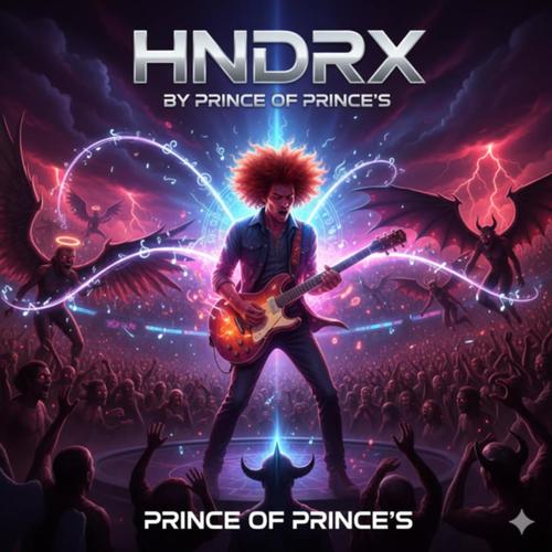 HNDRX (Explicit)