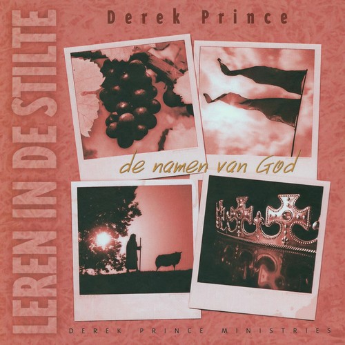 Serie Leren In De Stilte 4: De Namen Van God