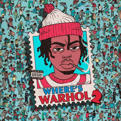 Where's Warhol 2 (Explicit)